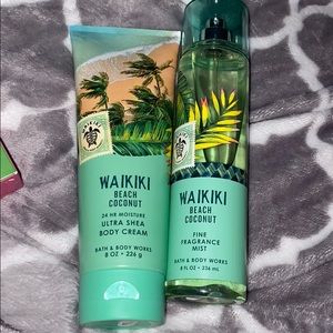 Waikiki Coconut